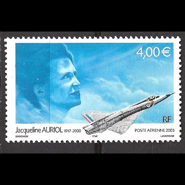 Frankrig postfrisk AFA 3816