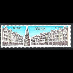 Frankrig postfrisk AFA 3843