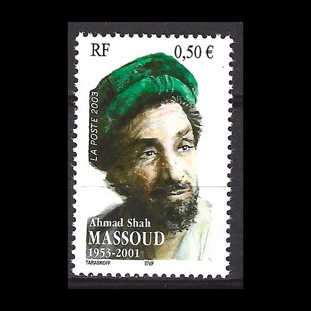 Frankrig postfrisk AFA 3832