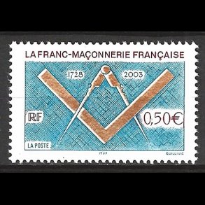 Frankrig postfrisk AFA 3819