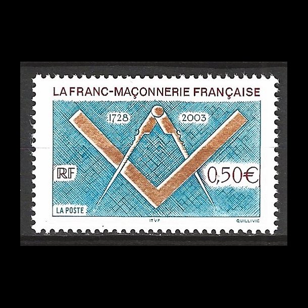 Frankrig postfrisk AFA 3819