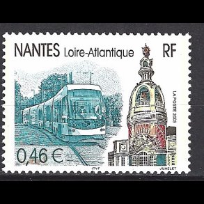 Frankrig postfrisk AFA 3788