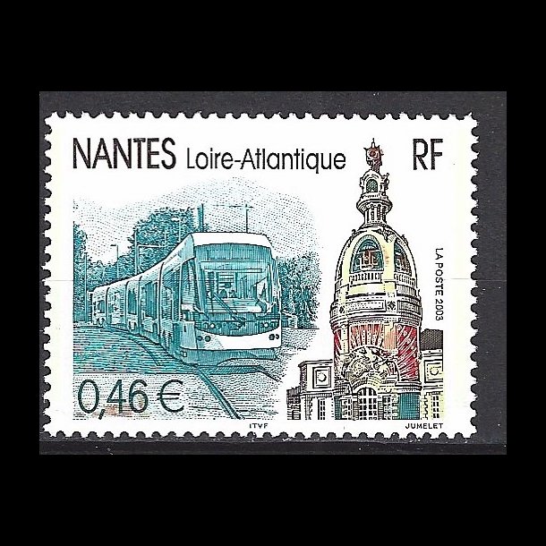 Frankrig postfrisk AFA 3788