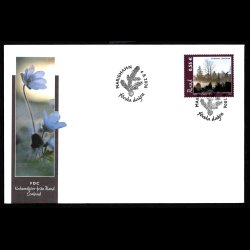 land FDC AFA 268-269