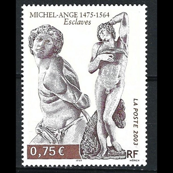 Frankrig postfrisk AFA 3794