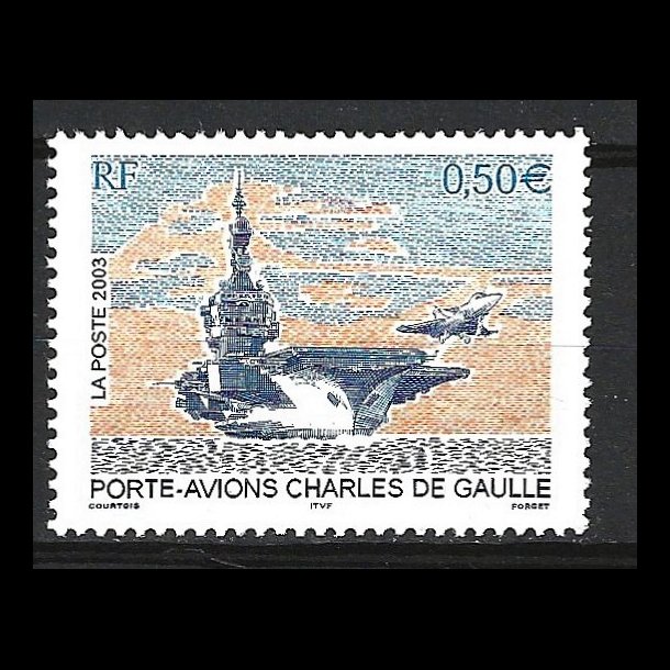 Frankrig postfrisk AFA 3793