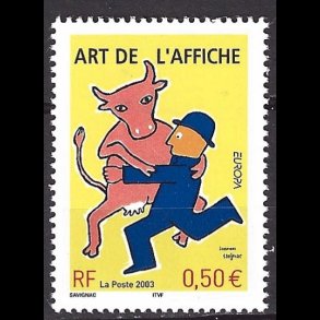 Frankrig postfrisk AFA 3791