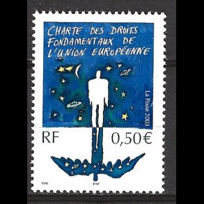 Frankrig postfrisk AFA 3792