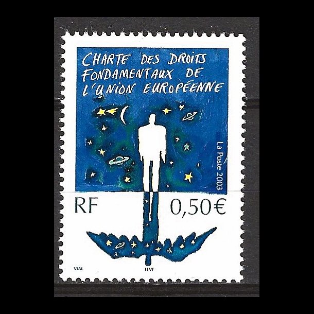 Frankrig postfrisk AFA 3792