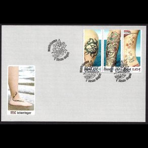 �land FDC AFA 270-272