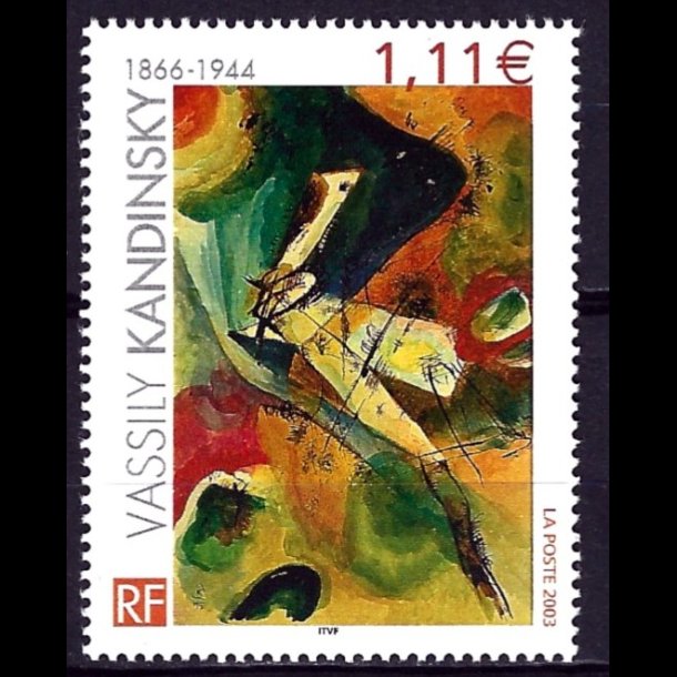 Frankrig postfrisk AFA 3823