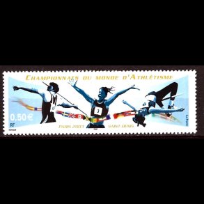 Frankrig postfrisk AFA 3825