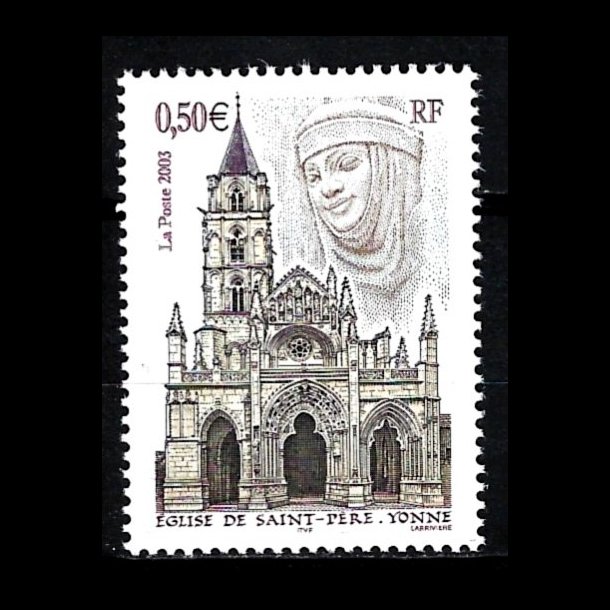 Frankrig postfrisk AFA 3824