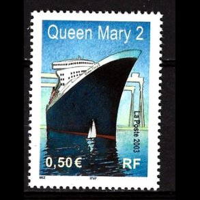 Frankrig postfrisk AFA 3872