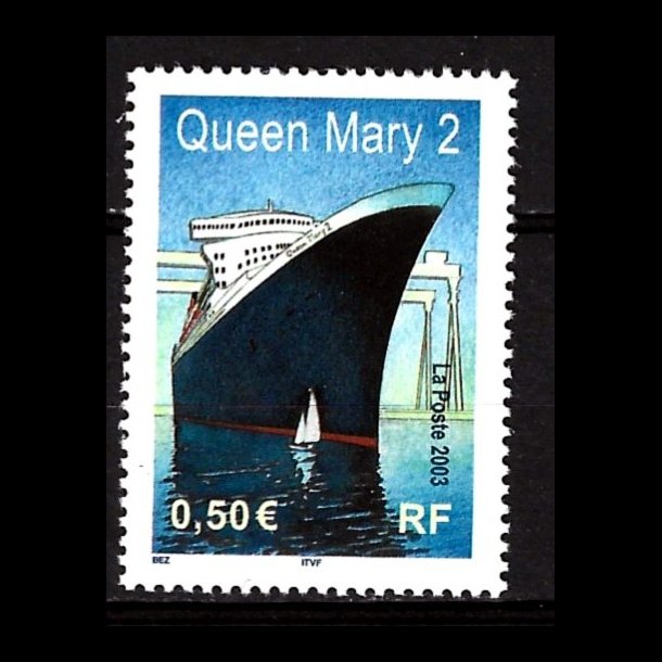 Frankrig postfrisk AFA 3872