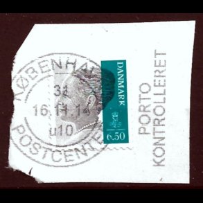 Danmark brevklip 81