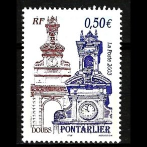 Frankrig postfrisk AFA 3856