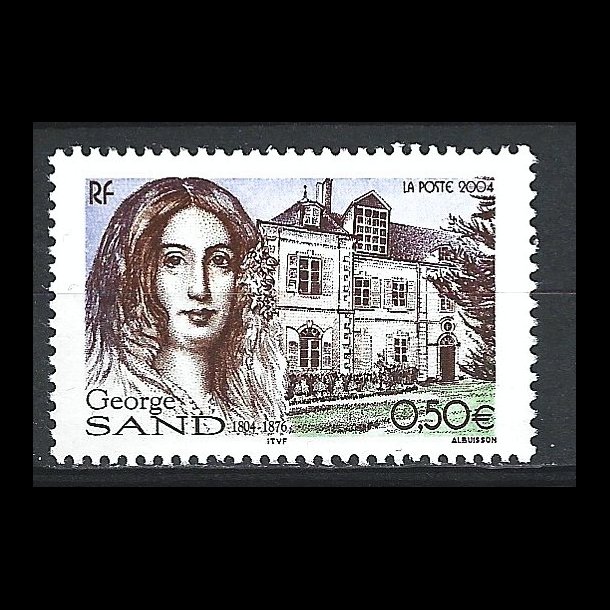 Frankrig postfrisk AFA 3887