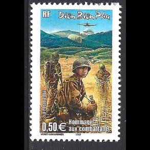 Frankrig postfrisk AFA 3909