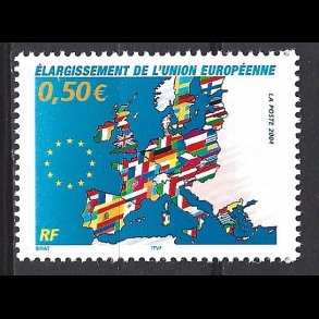 Frankrig postfrisk AFA 3908