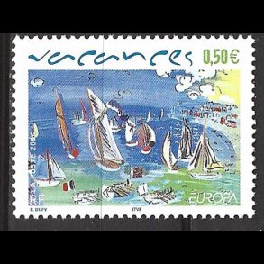 Frankrig postfrisk AFA 3910