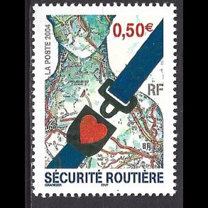 Frankrig postfrisk AFA 3901