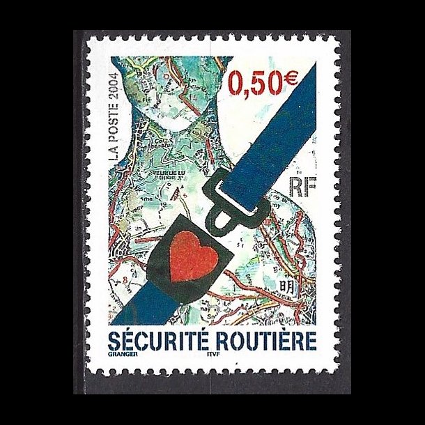 Frankrig postfrisk AFA 3901