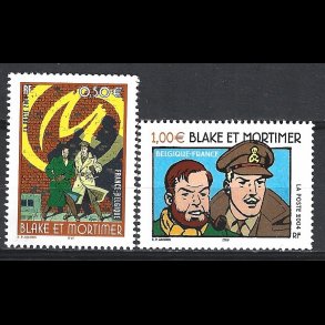 Frankrig postfrisk AFA 3911-3912