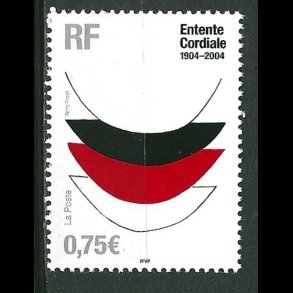 Frankrig postfrisk AFA 3900