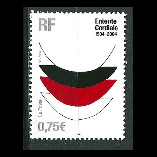 Frankrig postfrisk AFA 3900