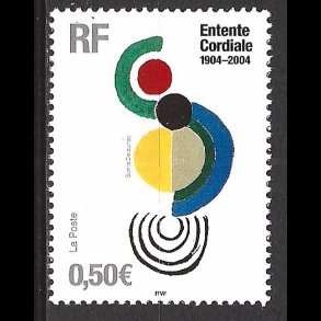 Frankrig postfrisk AFA 3899