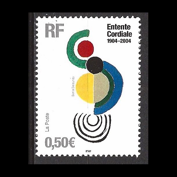 Frankrig postfrisk AFA 3899