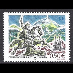 Frankrig postfrisk AFA 3888