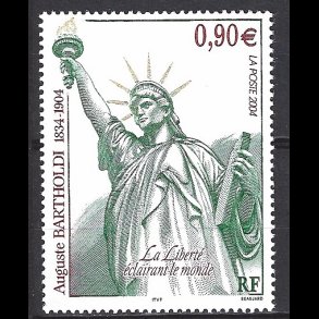 Frankrig postfrisk AFA 3881