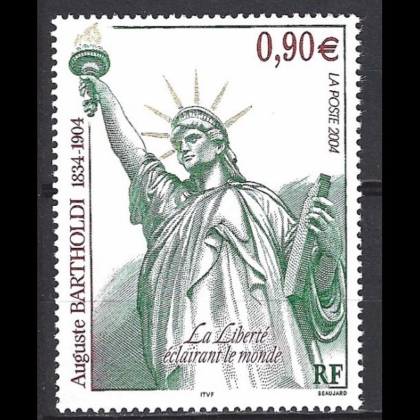 Frankrig postfrisk AFA 3881