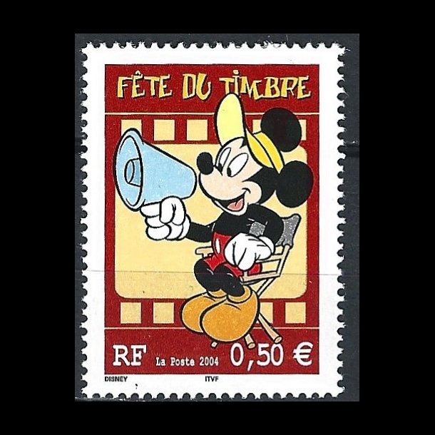 Frankrig postfrisk AFA 3884