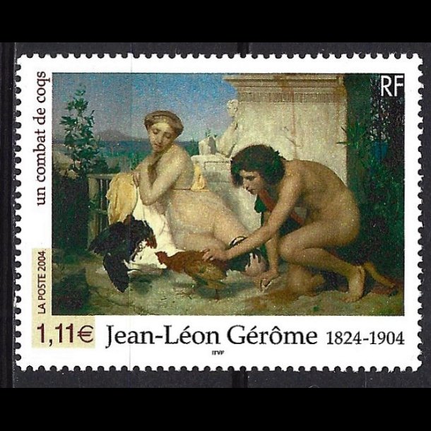 Frankrig postfrisk AFA 3902