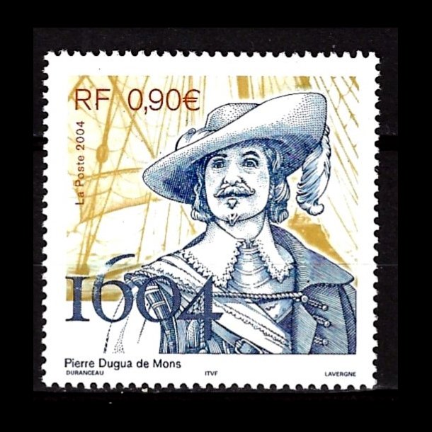 Frankrig postfrisk AFA 3919