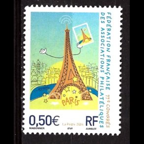 Frankrig postfrisk AFA 3926