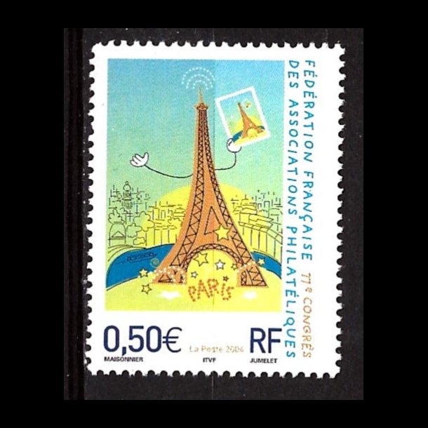 Frankrig postfrisk AFA 3926