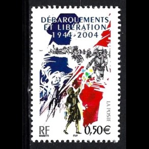 Frankrig postfrisk AFA 3916