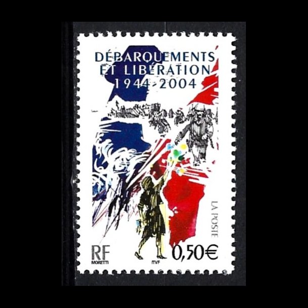 Frankrig postfrisk AFA 3916