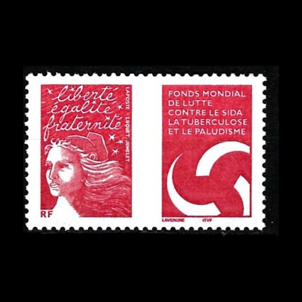 Frankrig postfrisk AFA 3934