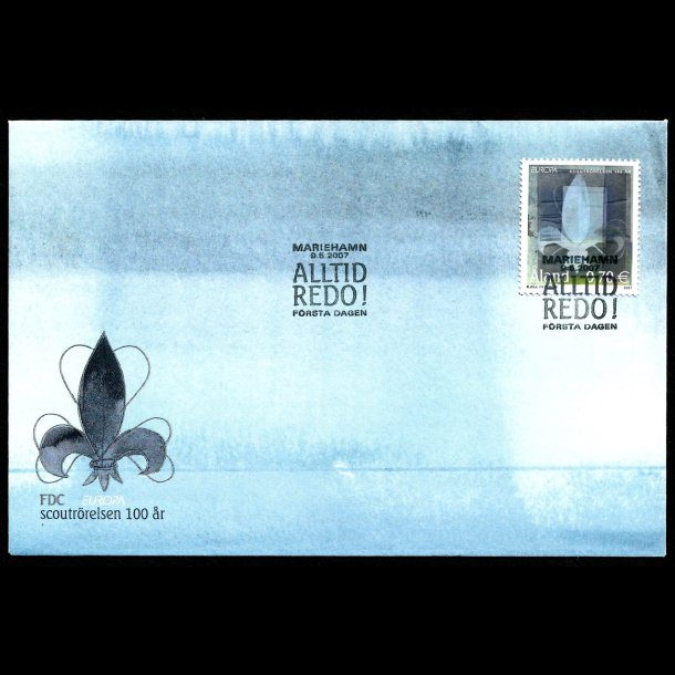 land FDC AFA 281