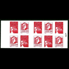 Frankrig postfrisk AFA 3961E