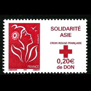 Frankrig postfrisk AFA 3986