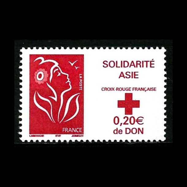 Frankrig postfrisk AFA 3986