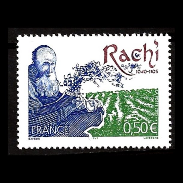 Frankrig postfrisk AFA 3987