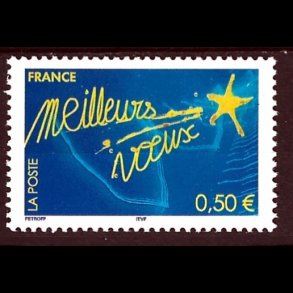 Frankrig postfrisk AFA 3968