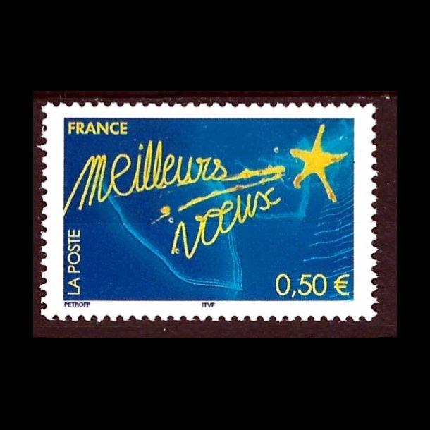 Frankrig postfrisk AFA 3968